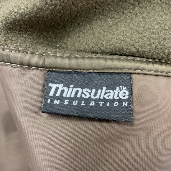 LL Bean zip up puffer vest - Picture 6 of 6